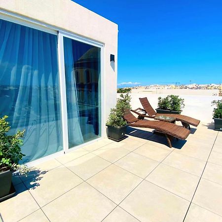 Cinematique Otel Mosta Dış mekan fotoğraf