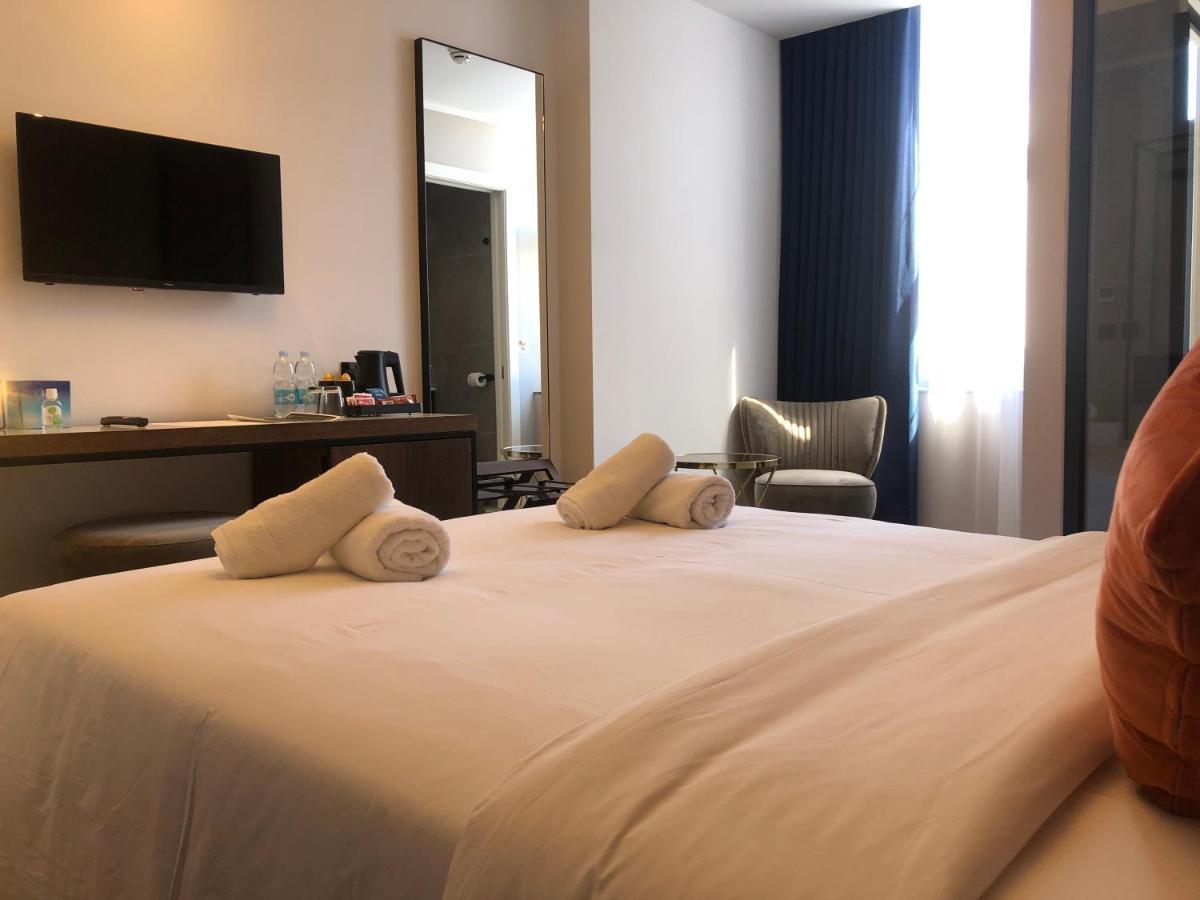 Cinematique Otel Mosta Dış mekan fotoğraf