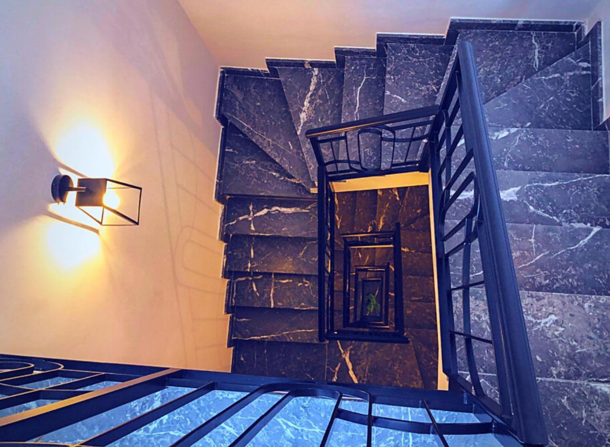 Cinematique Otel Mosta Dış mekan fotoğraf