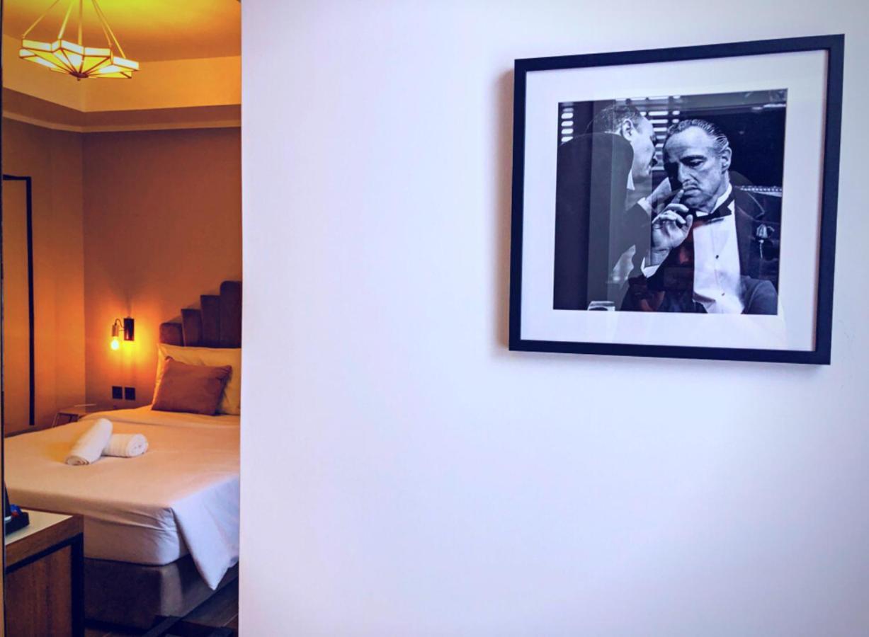 Cinematique Otel Mosta Dış mekan fotoğraf