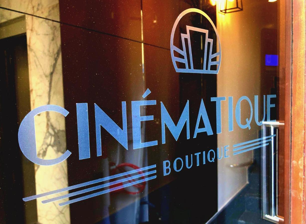 Cinematique Otel Mosta Dış mekan fotoğraf