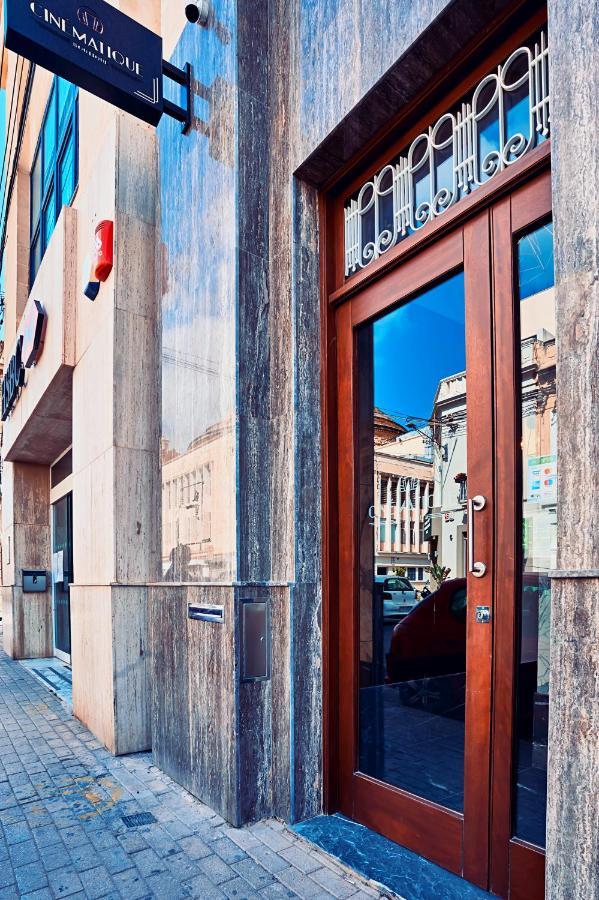 Cinematique Otel Mosta Dış mekan fotoğraf