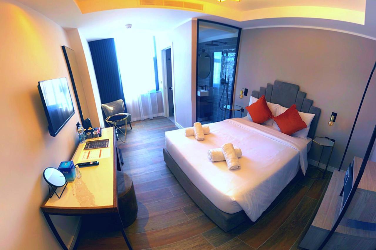Cinematique Otel Mosta Dış mekan fotoğraf