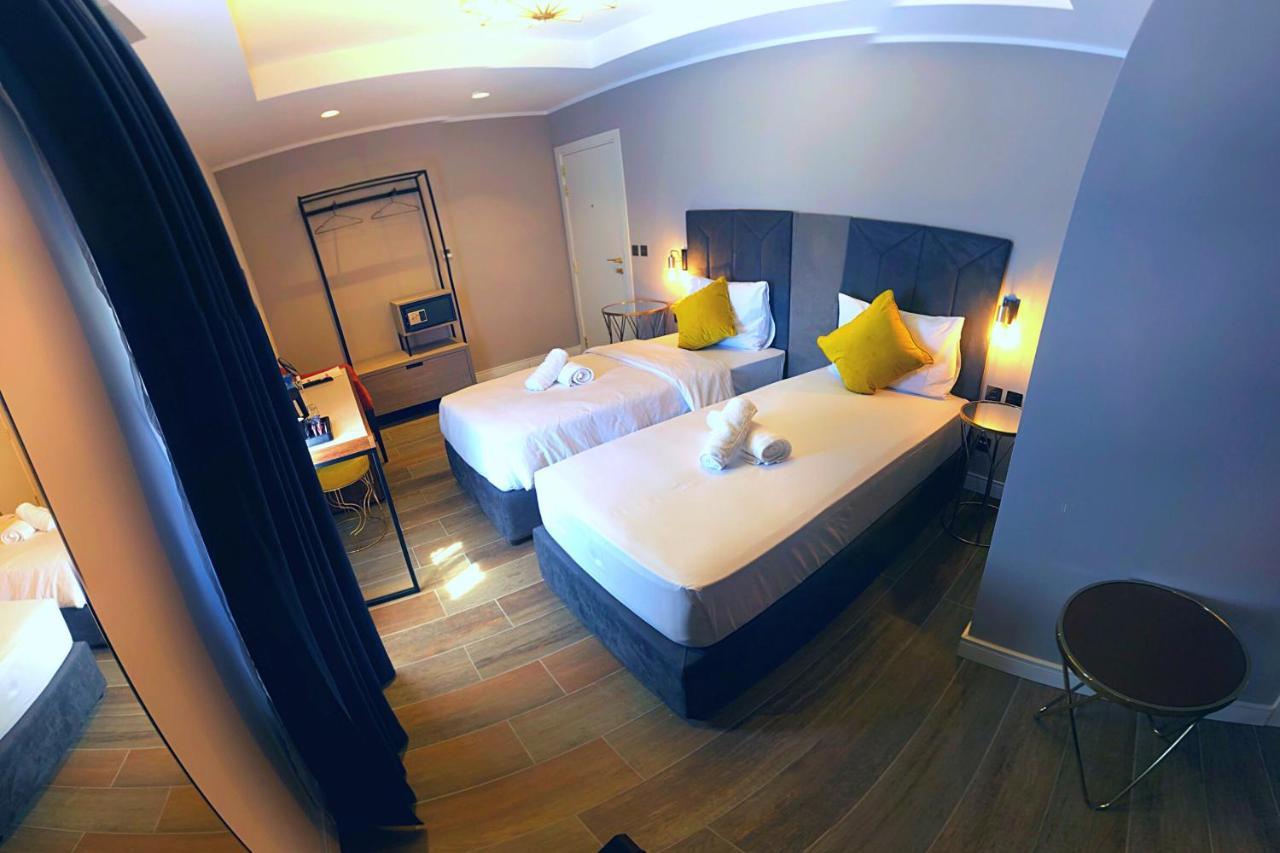 Cinematique Otel Mosta Dış mekan fotoğraf