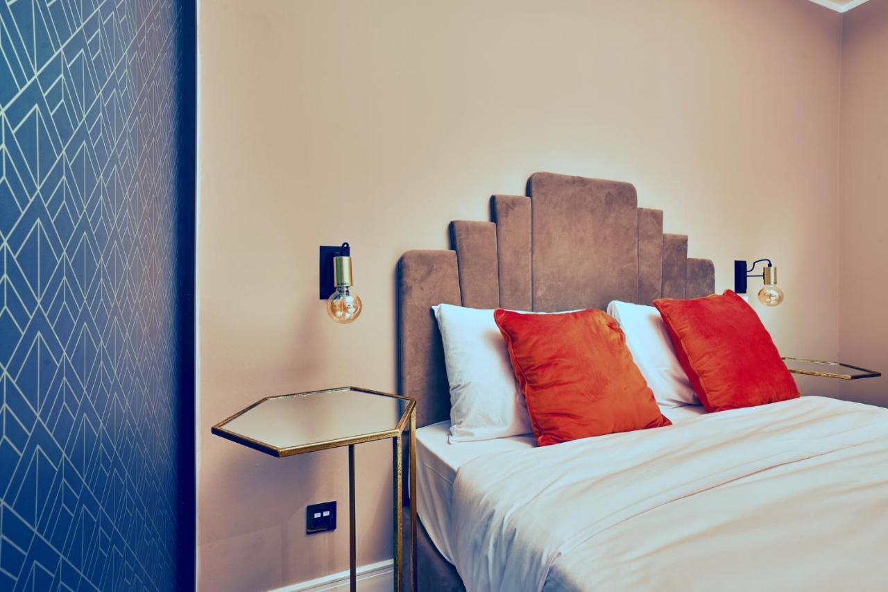 Cinematique Otel Mosta Dış mekan fotoğraf