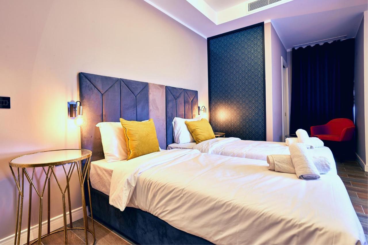Cinematique Otel Mosta Dış mekan fotoğraf