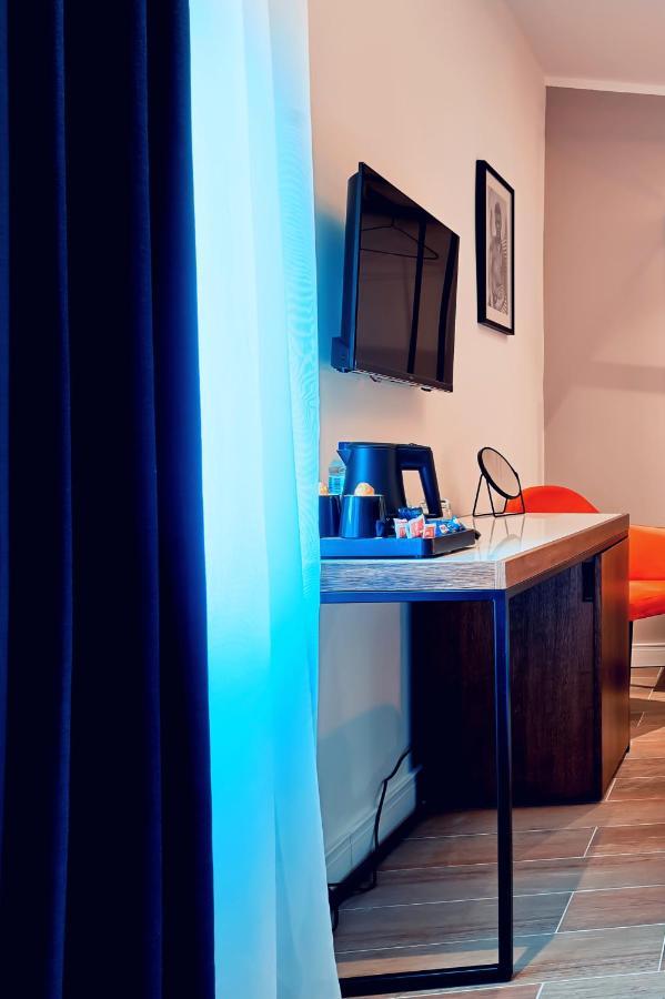 Cinematique Otel Mosta Dış mekan fotoğraf