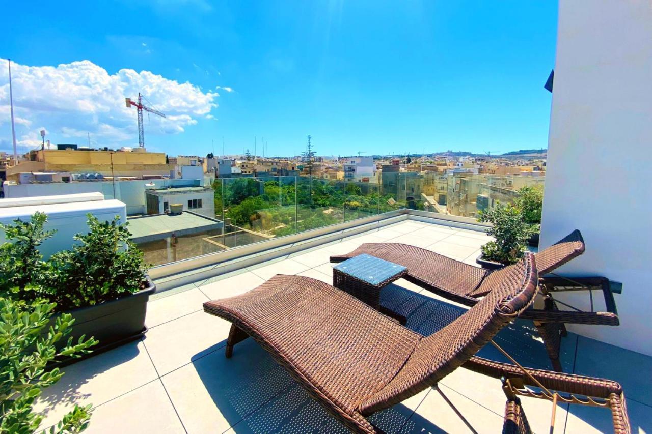 Cinematique Otel Mosta Dış mekan fotoğraf