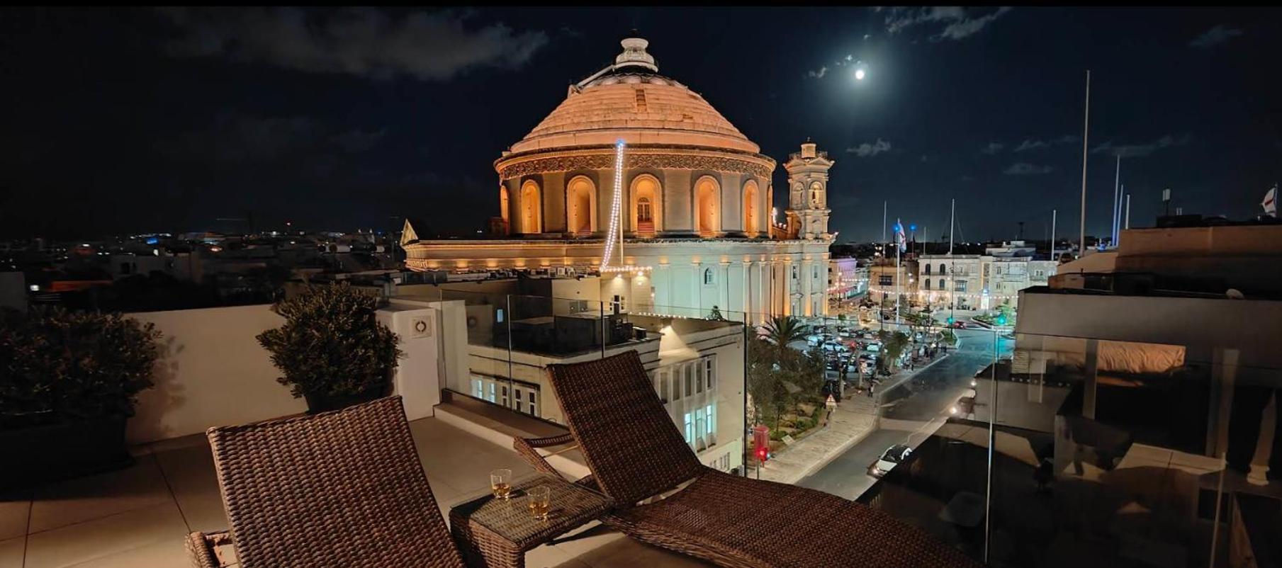 Cinematique Otel Mosta Dış mekan fotoğraf